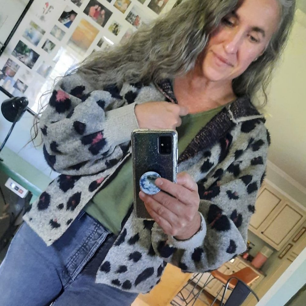 123 Story BNWT Cardigan Sweater